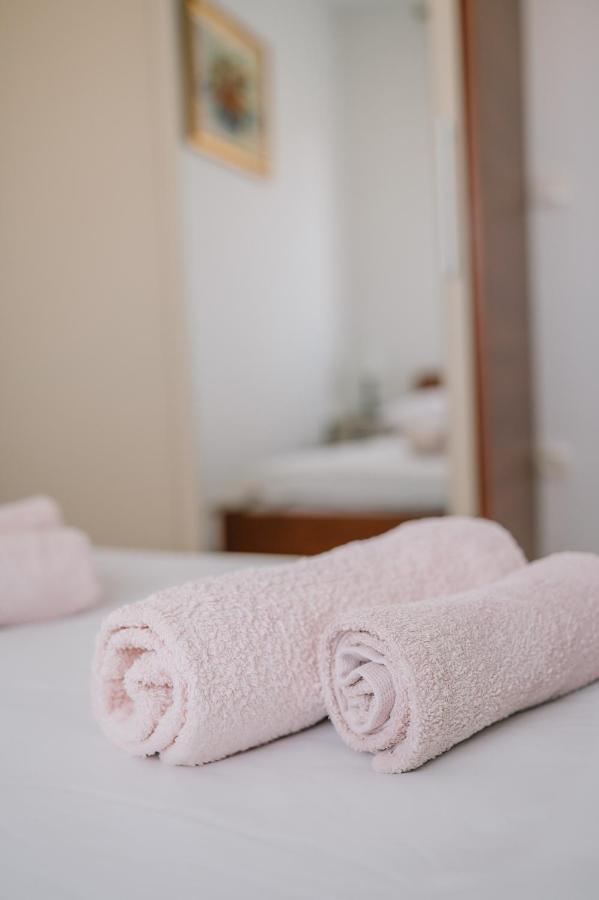 Apartman Petra Trogir Kültér fotó