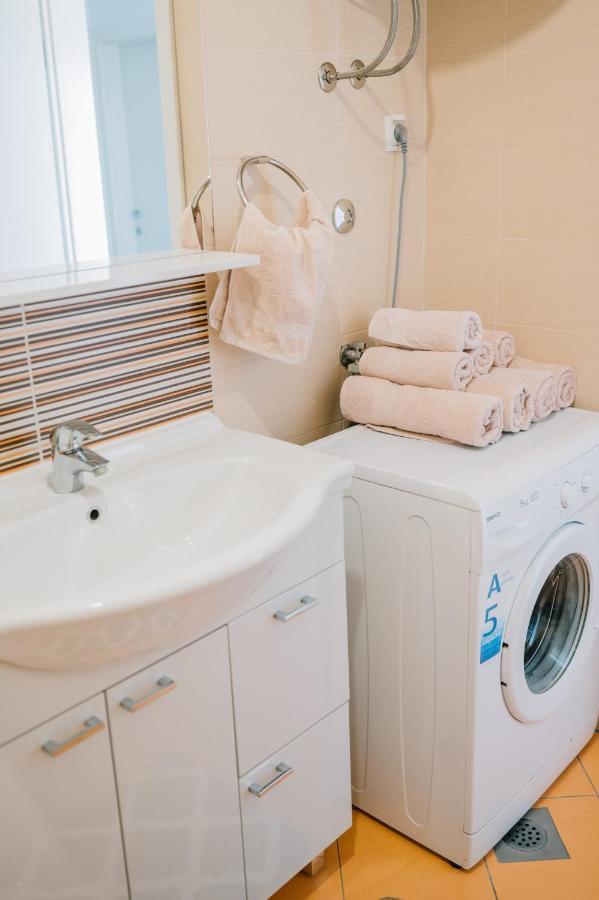 Apartman Petra Trogir Kültér fotó