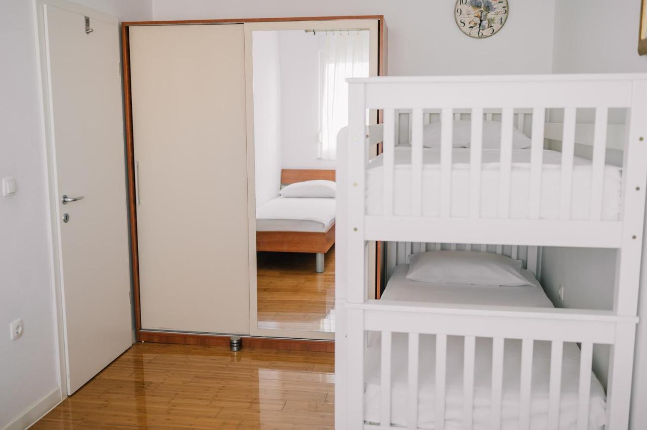 Apartman Petra Trogir Kültér fotó