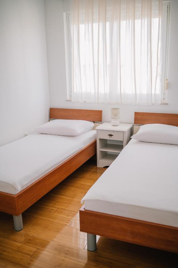 Apartman Petra Trogir Kültér fotó