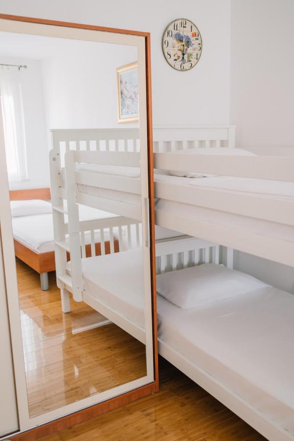 Apartman Petra Trogir Kültér fotó